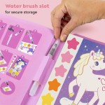 Paint-a-Picture Set - Unicorn Skies - Tiger Tribe